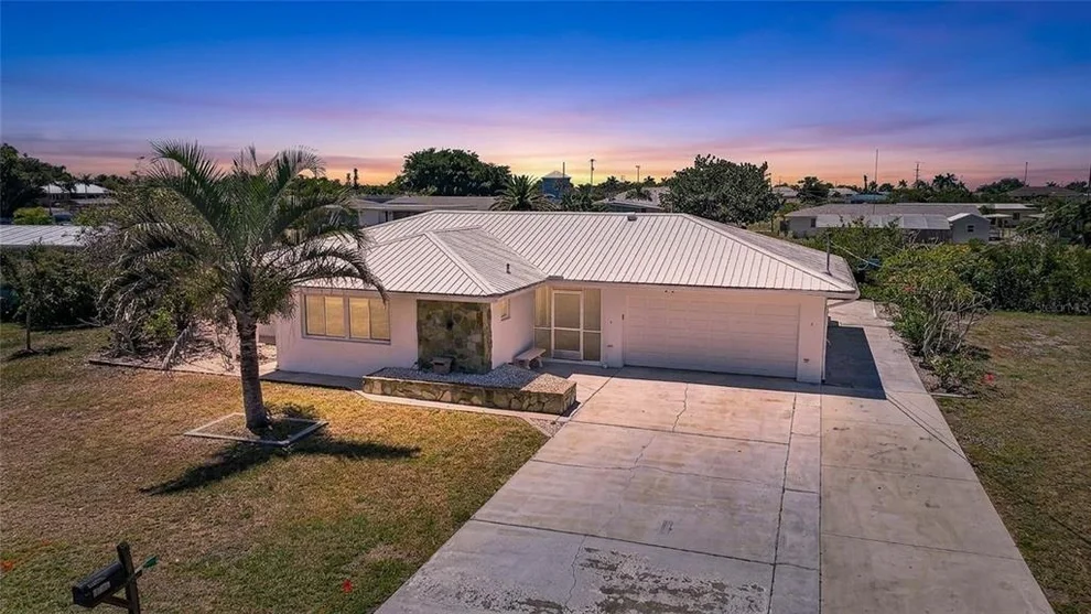 Unit for sale at 21452 HIGGS DRIVE, PORT CHARLOTTE, FL 33952