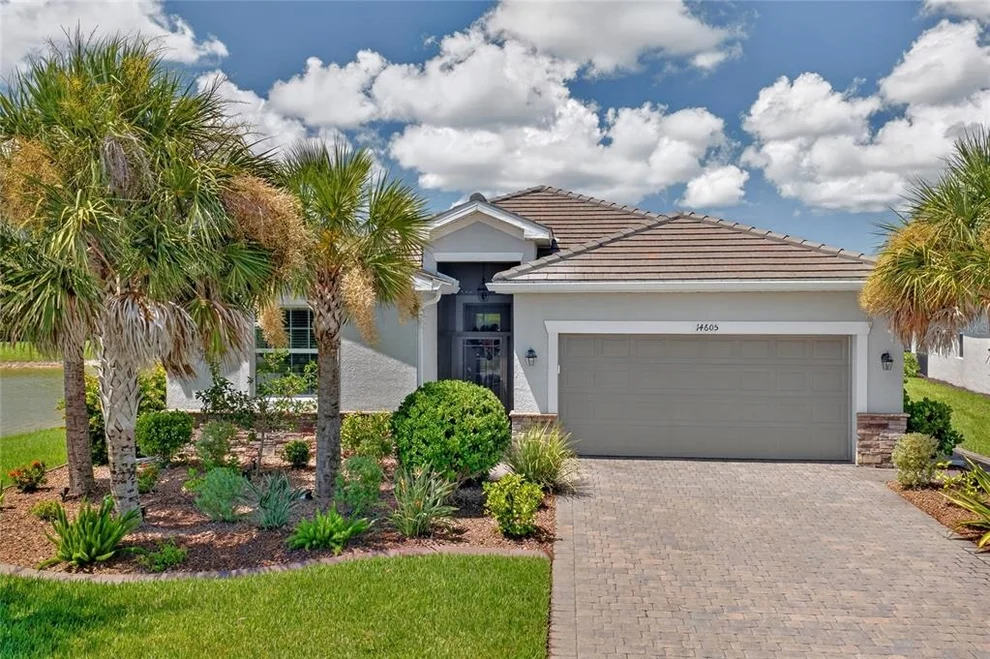 Unit for sale at 14605 PONCE DE LEON TRAIL, PORT CHARLOTTE, FL 33981