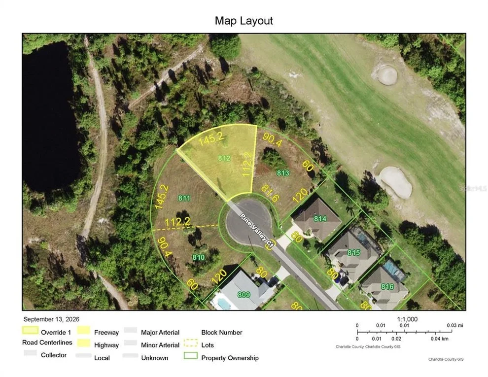 Unit for sale at 91 PINE VALLEY COURT, ROTONDA WEST, FL 33947