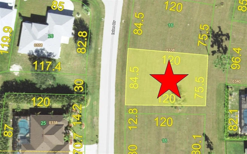 Unit for sale at 25458 ISLAS DRIVE, PUNTA GORDA, FL 33955
