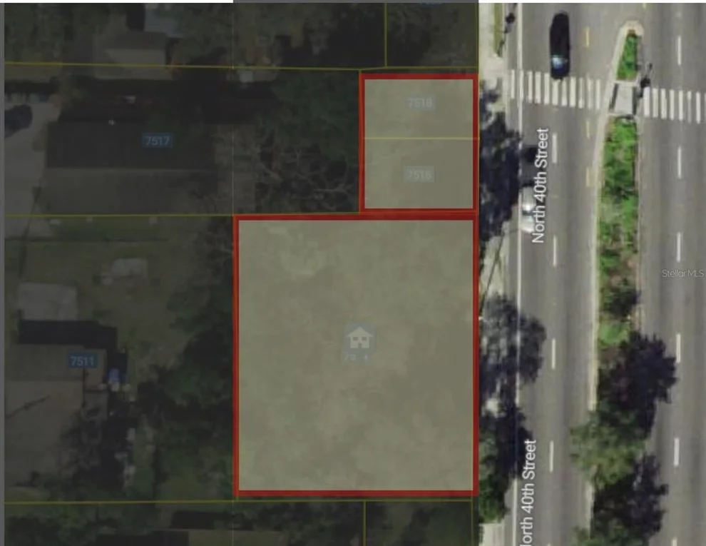 Unit for sale at 7514 N 40TH STREET, TAMPA, FL 33604