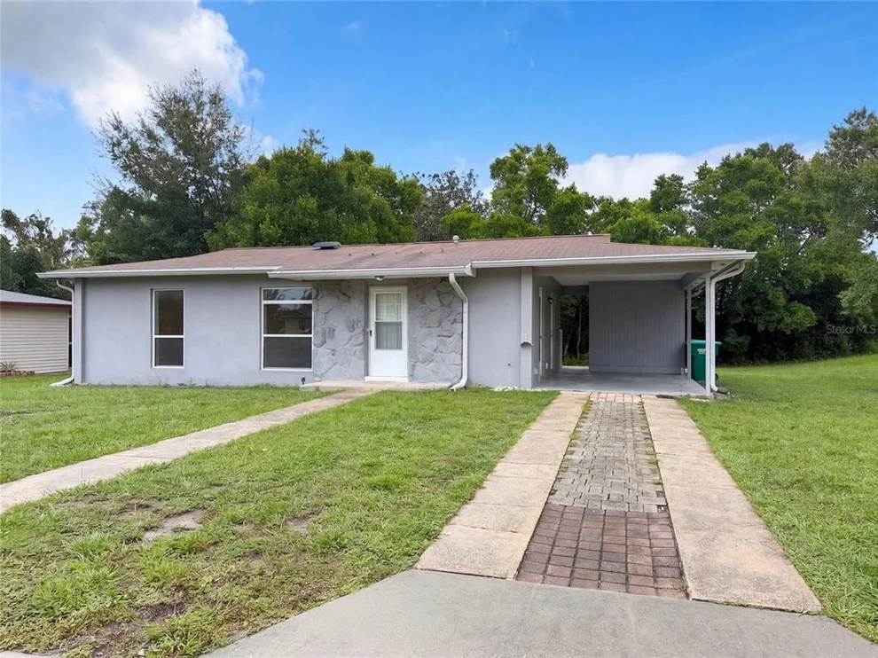 Unit for sale at 1521 FORT SMITH BOULEVARD, DELTONA, FL 32725