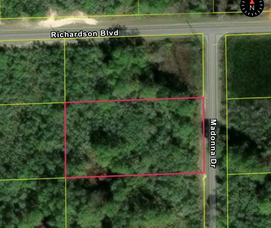 Unit for sale at 0 MADONNA DR, LOT 2, WEBSTER, FL 33597