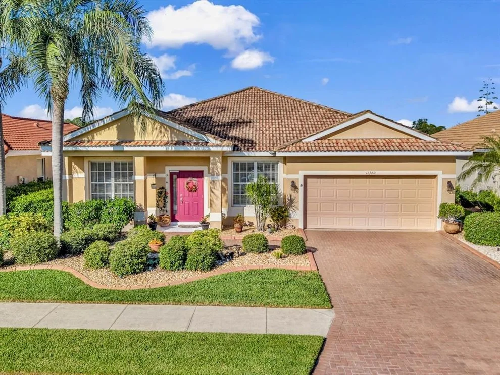 Unit for sale at 11360 DANCING RIVER DRIVE, VENICE, FL 34292