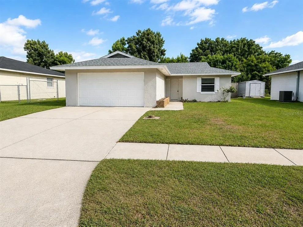 Unit for sale at 7313 THOMAS JEFFERSON CIRCLE E, BARTOW, FL 33830