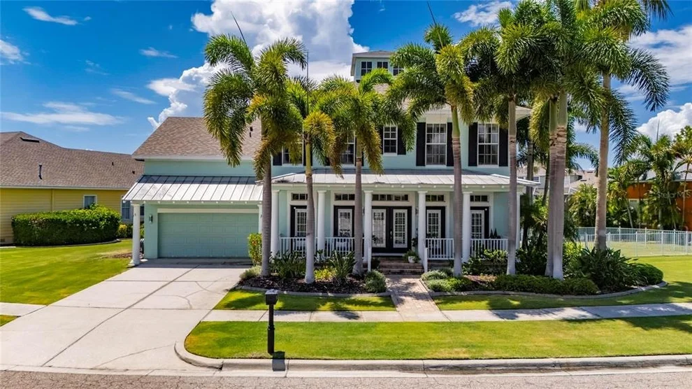 Unit for sale at 508 ISLEBAY DRIVE, APOLLO BEACH, FL 33572