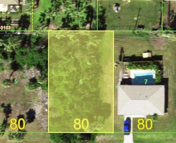 Unit for sale at 434 GARFIELD AVENUE NW, PORT CHARLOTTE, FL 33952