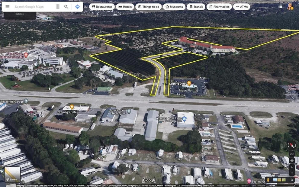 Unit for sale at 2000 VILLAGE GROVE BOULEVARD, SEBRING, FL 33870