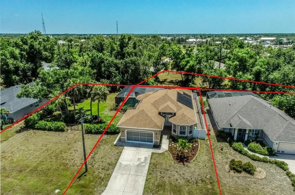 Unit for sale at 139 CREVALLE ROAD, ROTONDA WEST, FL 33947