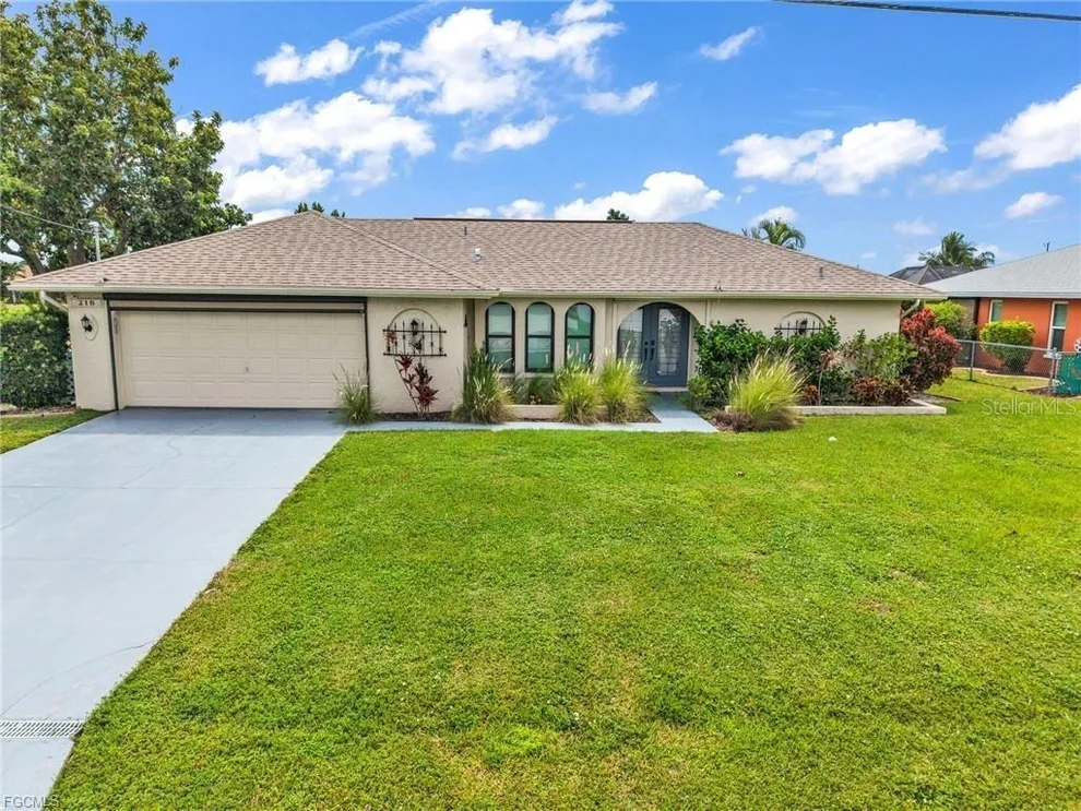 Unit for sale at 216 SE 30TH TERRACE, CAPE CORAL, FL 33904