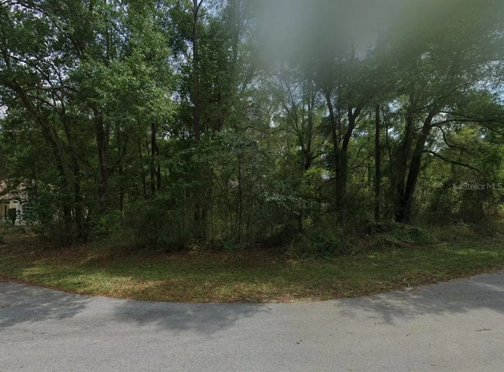 Unit for sale at Lot 41 SW 96TH STREET, DUNNELLON, FL 34432