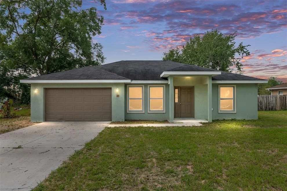 Unit for sale at 25 DOGWOOD DRIVE TRAIL, OCALA, FL 34472