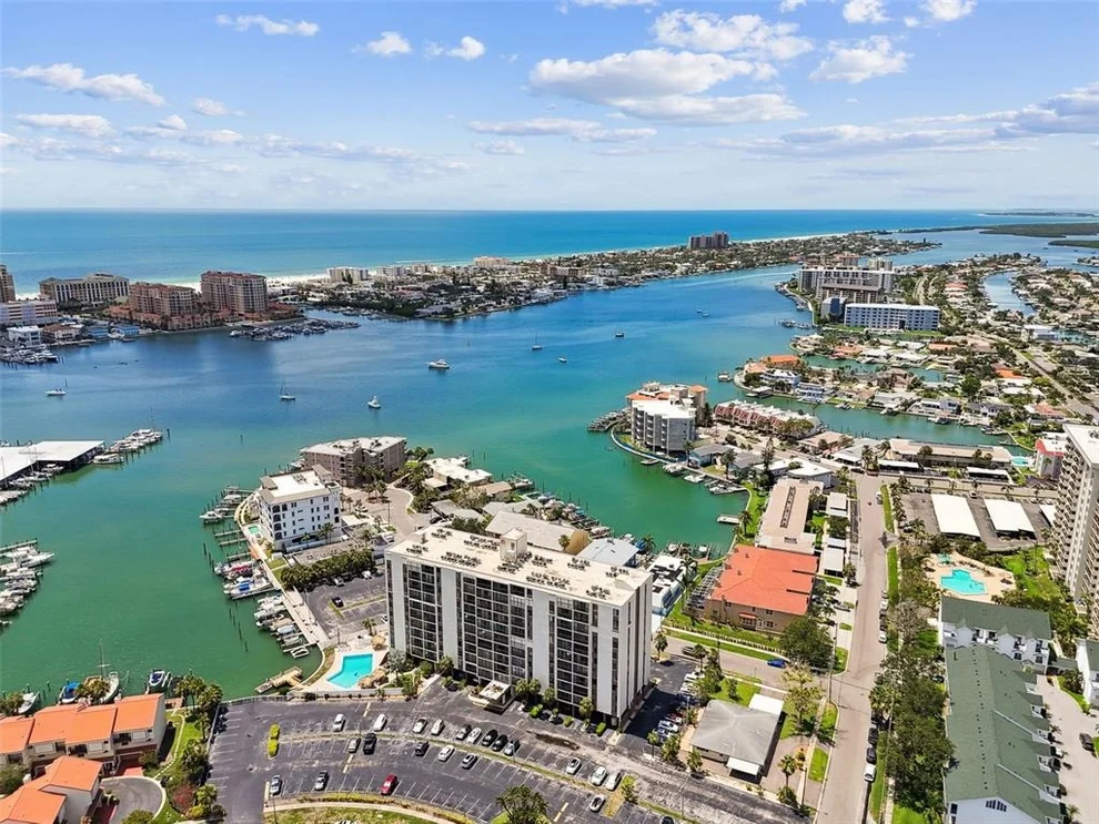 Unit for sale at 255 DOLPHIN POINT, CLEARWATER BEACH, FL 33767