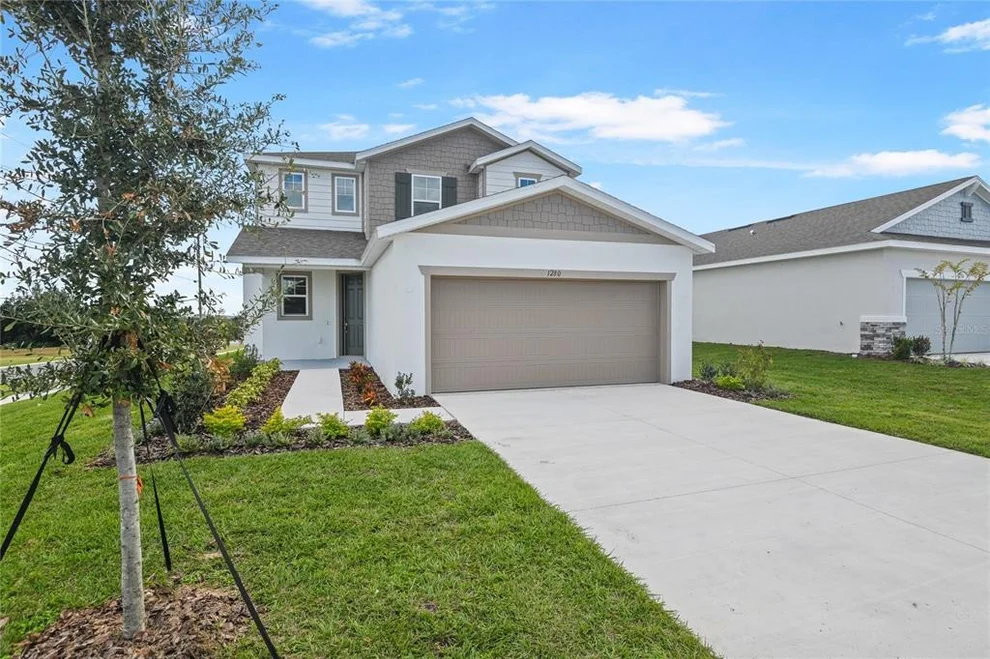 Unit for sale at 1280 DAISY HILL AVENUE, DUNDEE, FL 33838