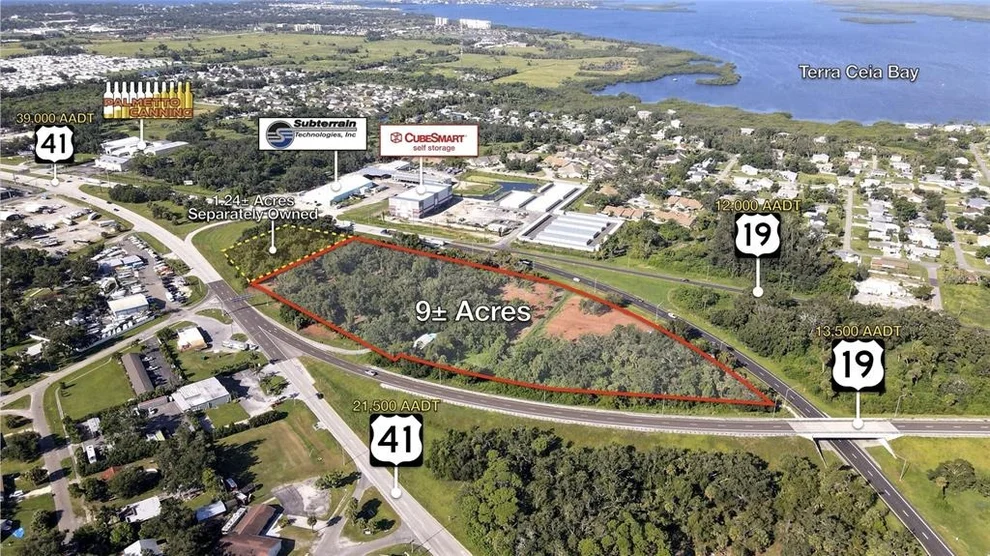 Unit for sale at 3945 US-41 N, PALMETTO, FL 34221