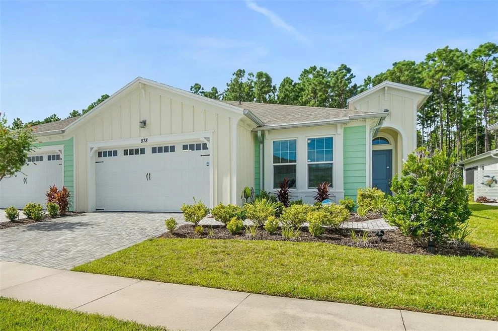 Unit for sale at 878 MARGARITAVILLE AVENUE, DAYTONA BEACH, FL 32124