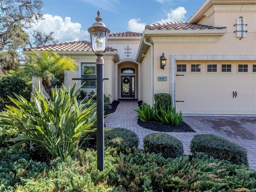 Unit for sale at 10907 TROPHY DRIVE, ENGLEWOOD, FL 34223