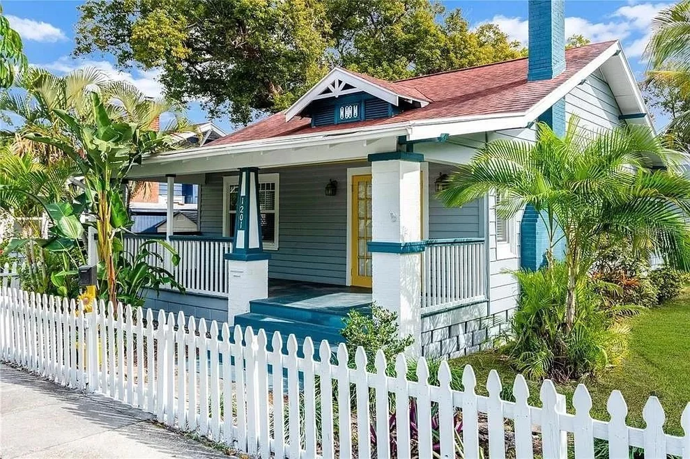 Unit for sale at 1201 HIGHLAND STREET N, ST PETERSBURG, FL 33701
