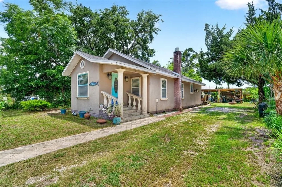 Unit for sale at 616 DORA STREET, NEW SMYRNA BEACH, FL 32168