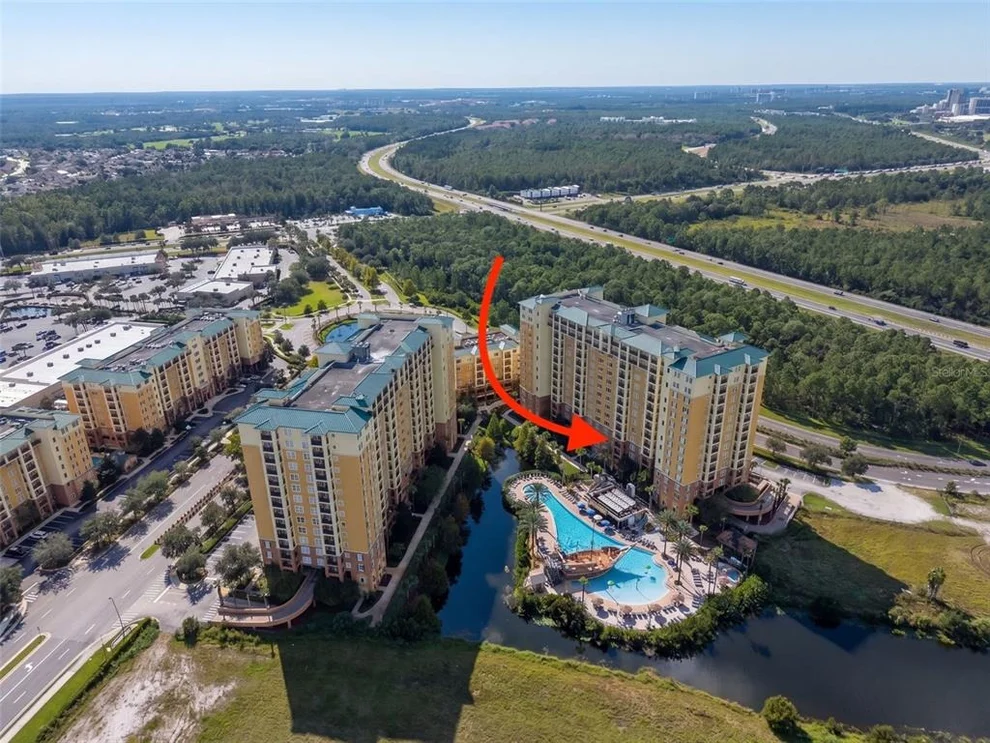 Unit for sale at 8125 RESORT VILLAGE DRIVE, ORLANDO, FL 32821