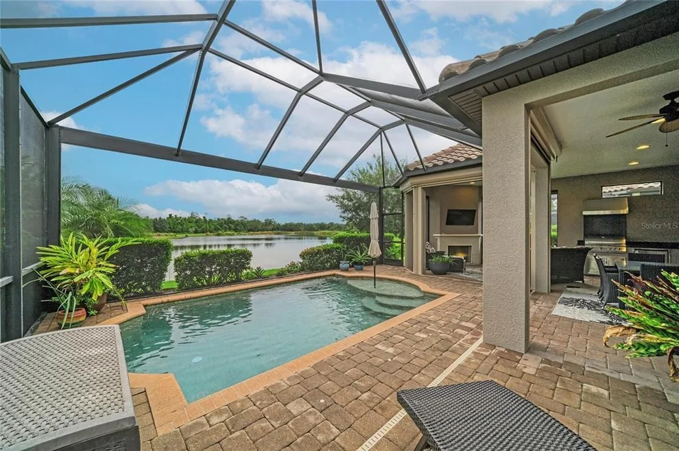 Unit for sale at 13321 SORRENTO WAY, BRADENTON, FL 34211