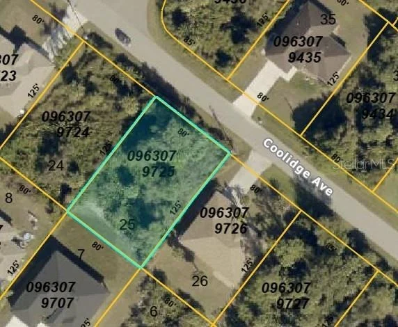 Unit for sale at COOLIDGE AVENUE, NORTH PORT, FL 34286