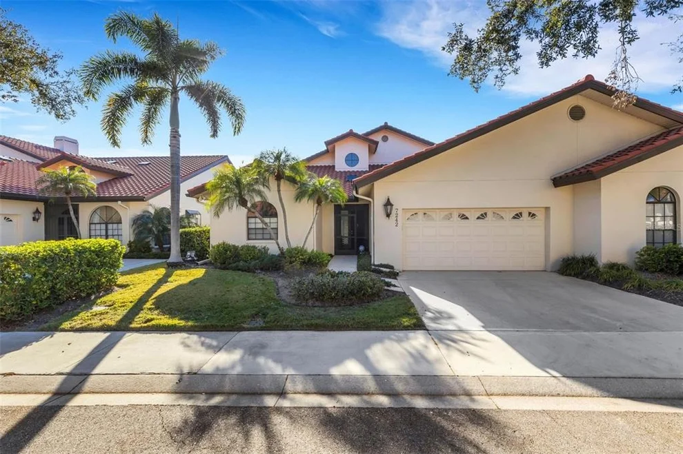 Unit for sale at 7242 VILLA D ESTE DRIVE, SARASOTA, FL 34238