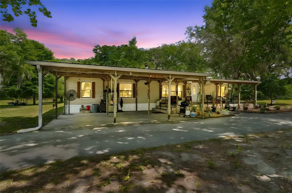 Unit for sale at 17114 BRITTLE ROAD, BROOKSVILLE, FL 34601