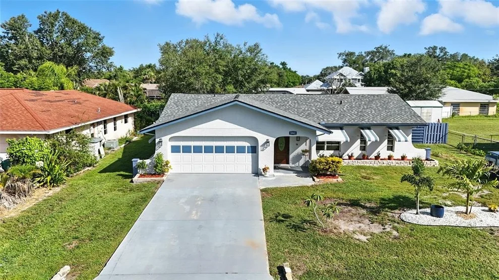 Unit for sale at 1042 MALAY TERRACE NW, PORT CHARLOTTE, FL 33948