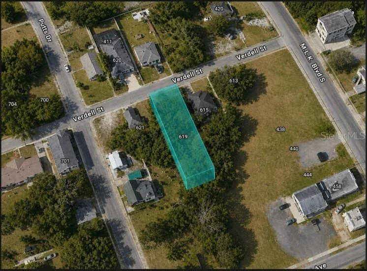 Unit for sale at 619 VERDELL ST, DAYTONA BEACH, FL 32114