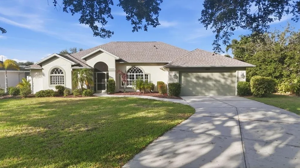 Unit for sale at 682 BOUNDARY BOULEVARD, ROTONDA WEST, FL 33947