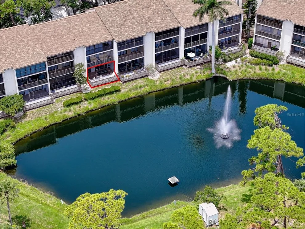 Unit for sale at 1186 BIRD BAY WAY, VENICE, FL 34285