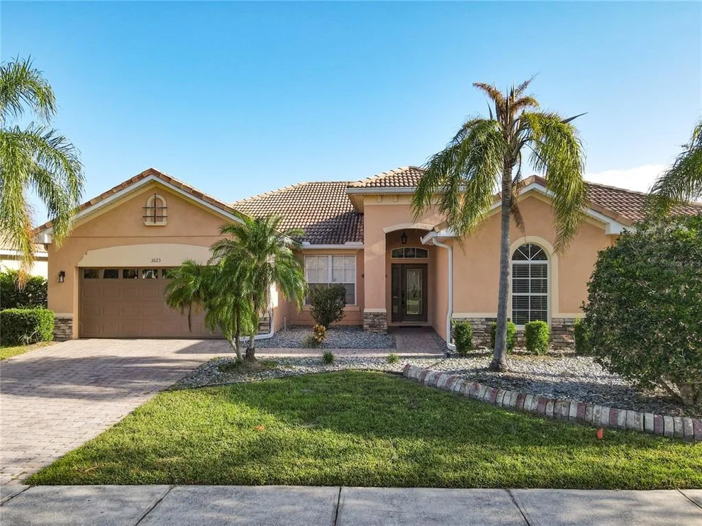Unit for sale at 3623 WEATHERFIELD DRIVE, KISSIMMEE, FL 34746