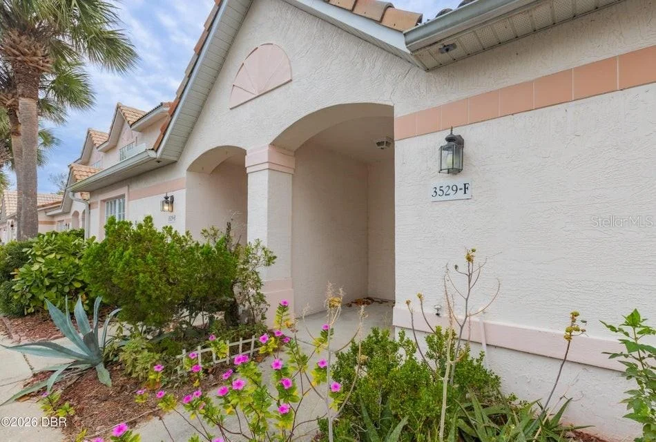 Unit for sale at 3529 FOREST BRANCH DRIVE, PORT ORANGE, FL 32129