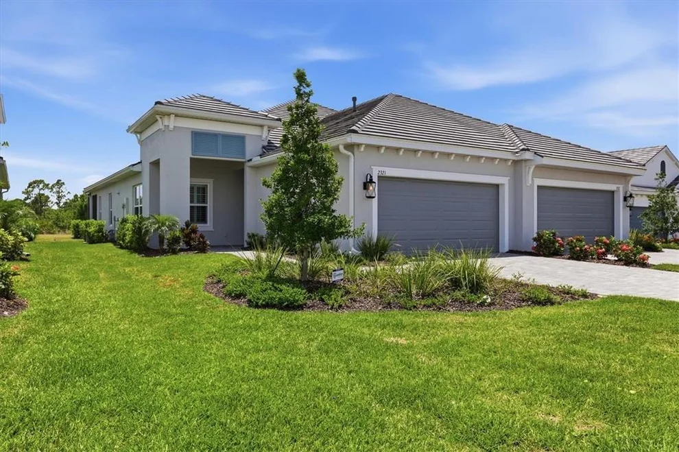Unit for sale at 2321 BLUE MAHOE LANE, SARASOTA, FL 34240
