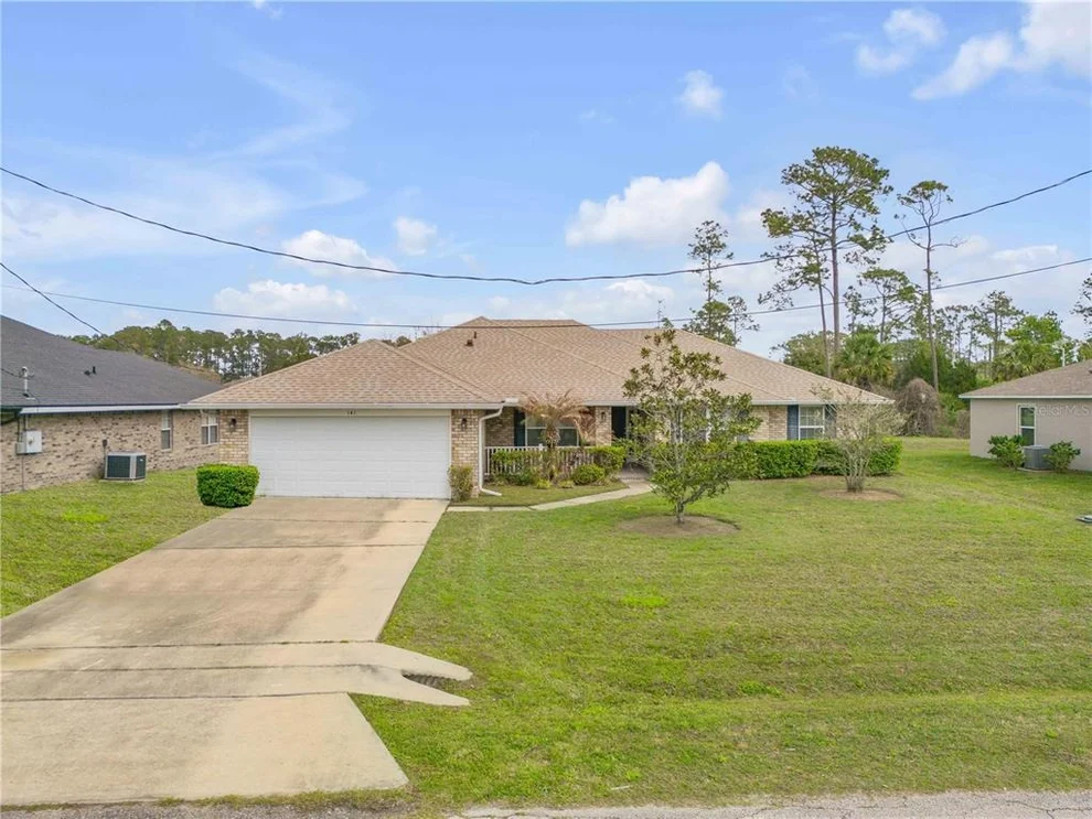 Unit for sale at 141 RED MILL DRIVE, PALM COAST, FL 32164