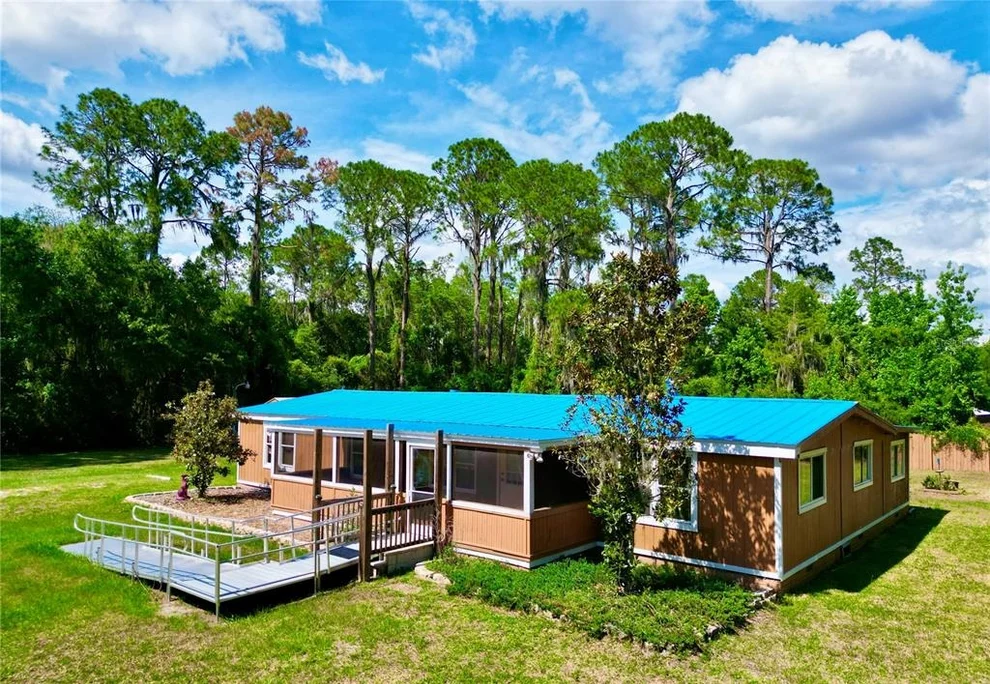Unit for sale at 14113 SE 201ST TERRACE, HAWTHORNE, FL 32640