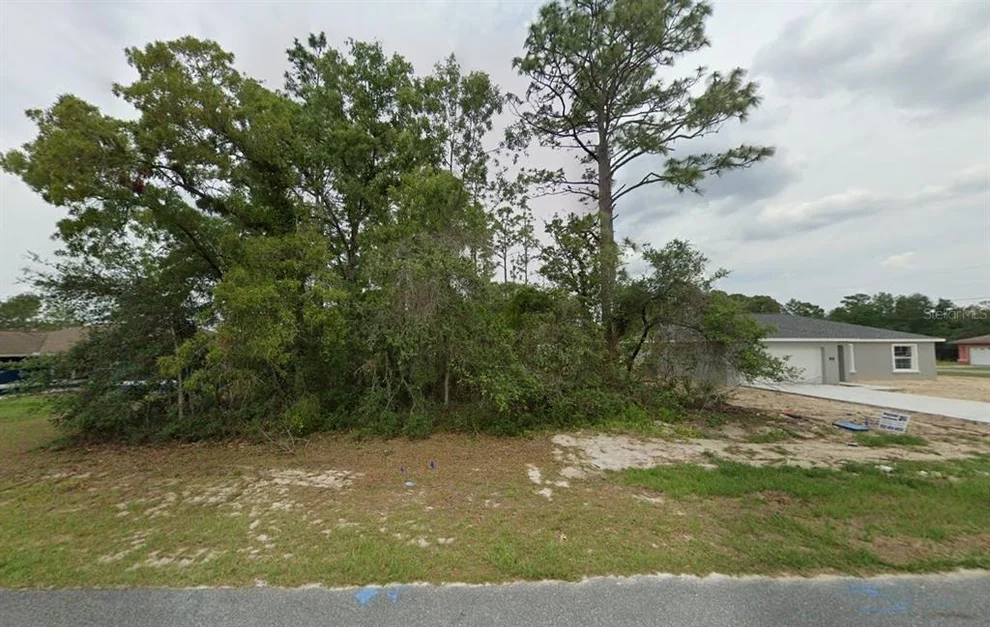 Unit for sale at Lot 11 151ST STREET, OCALA, FL 34473