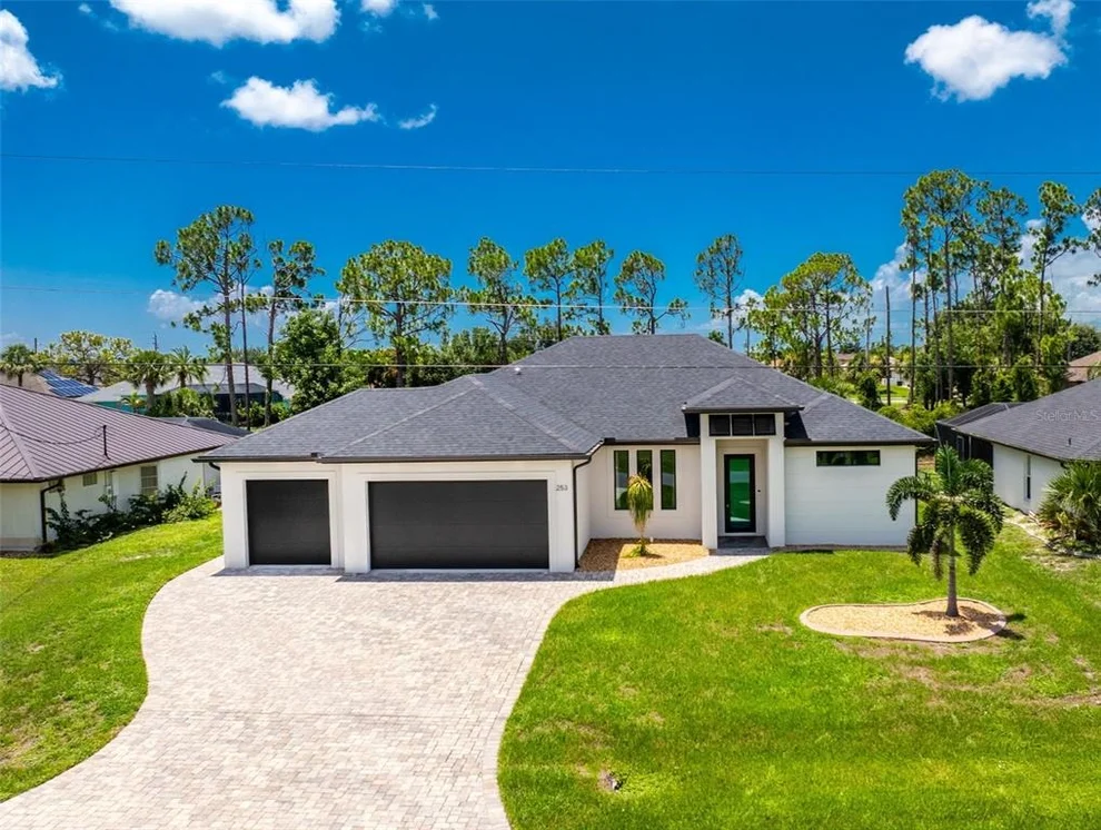 Unit for sale at 253 LONG MEADOW LANE, ROTONDA WEST, FL 33947