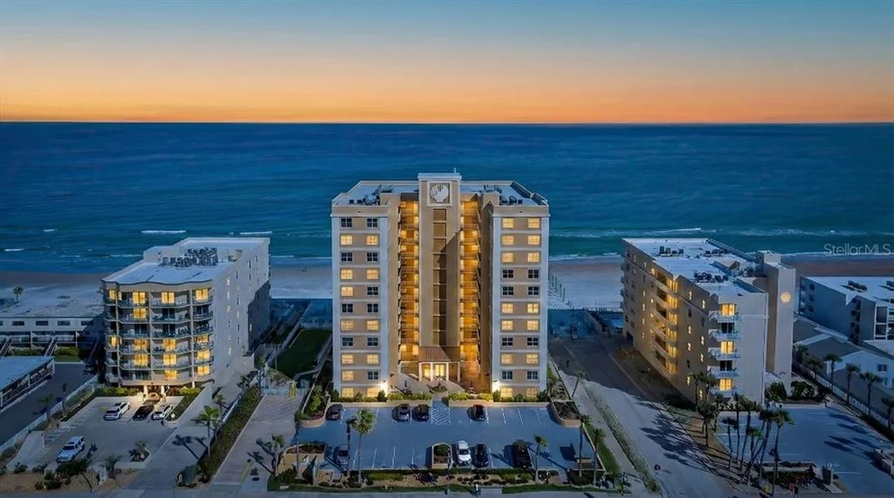 Unit for sale at 3799 S ATLANTIC AVENUE, DAYTONA BEACH SHORES, FL 32118