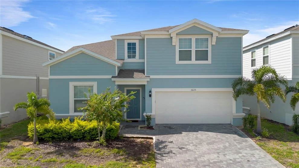 Unit for sale at 3625 LILY LANE, DAVENPORT, FL 33897