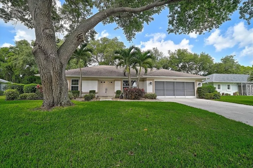 Unit for sale at 938 S DORAL LANE, VENICE, FL 34293