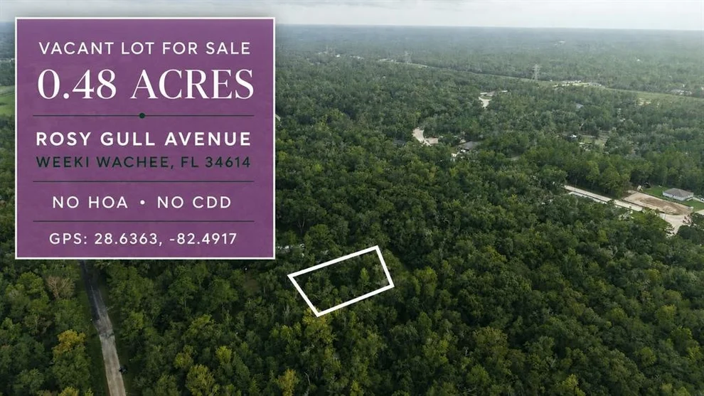 Unit for sale at 14186 ROSY GULL AVENUE, WEEKI WACHEE, FL 34614