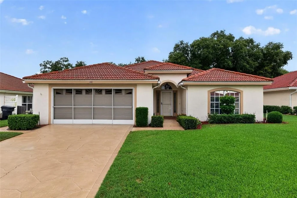 Unit for sale at 110 MORNING GLORY CIRCLE, WINTER HAVEN, FL 33884