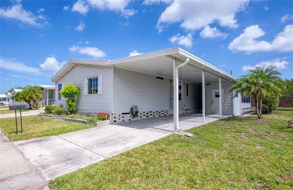 Unit for sale at 258 PELICAN DRIVE N, OLDSMAR, FL 34677