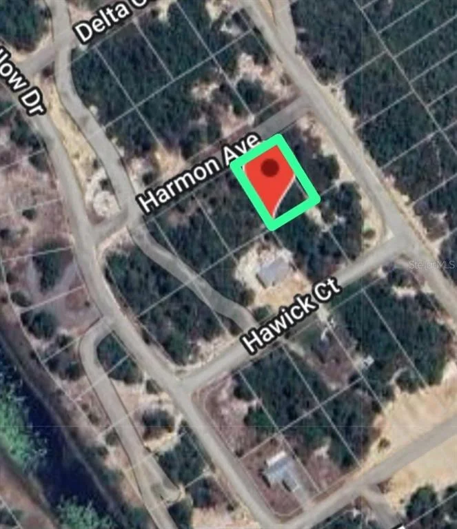 Unit for sale at 457 HARMON AVENUE, LAKE PLACID, FL 33852