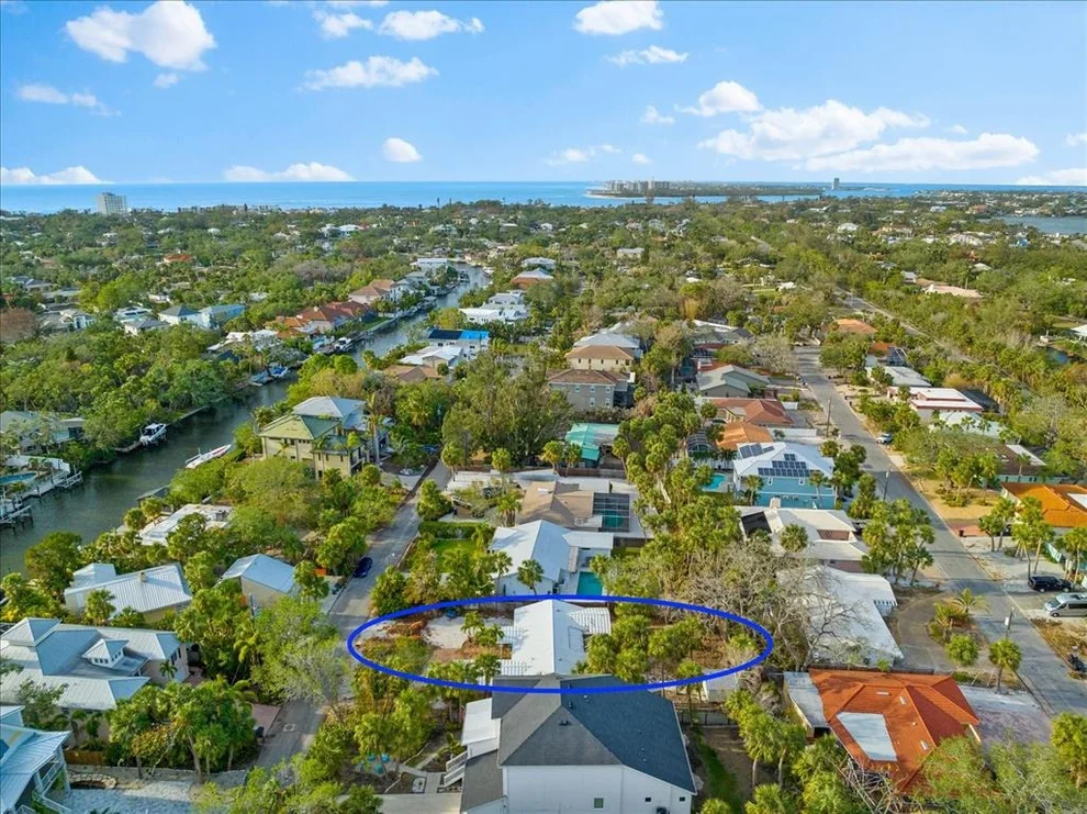 Unit for sale at 5019 COMMONWEALTH DRIVE, SARASOTA, FL 34242