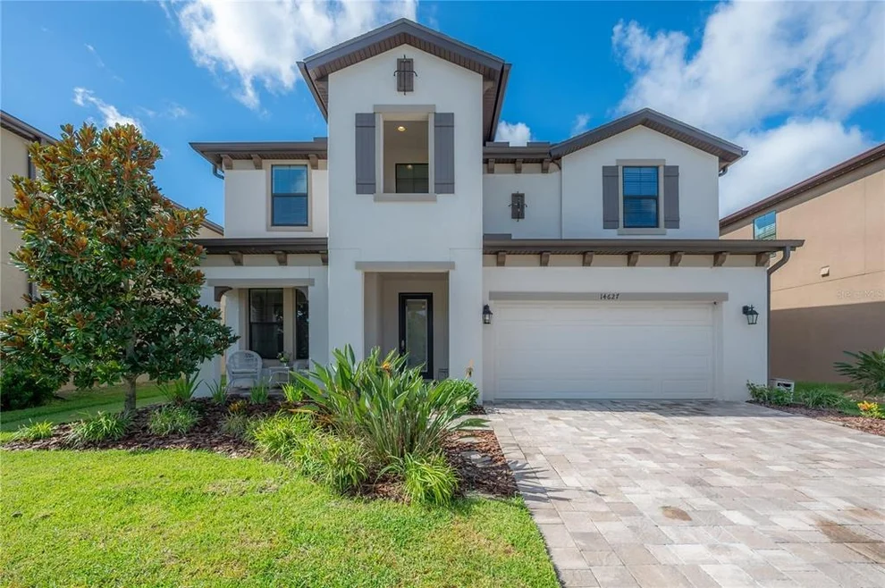 Unit for sale at 14627 RED CASTLE AVENUE, LITHIA, FL 33547