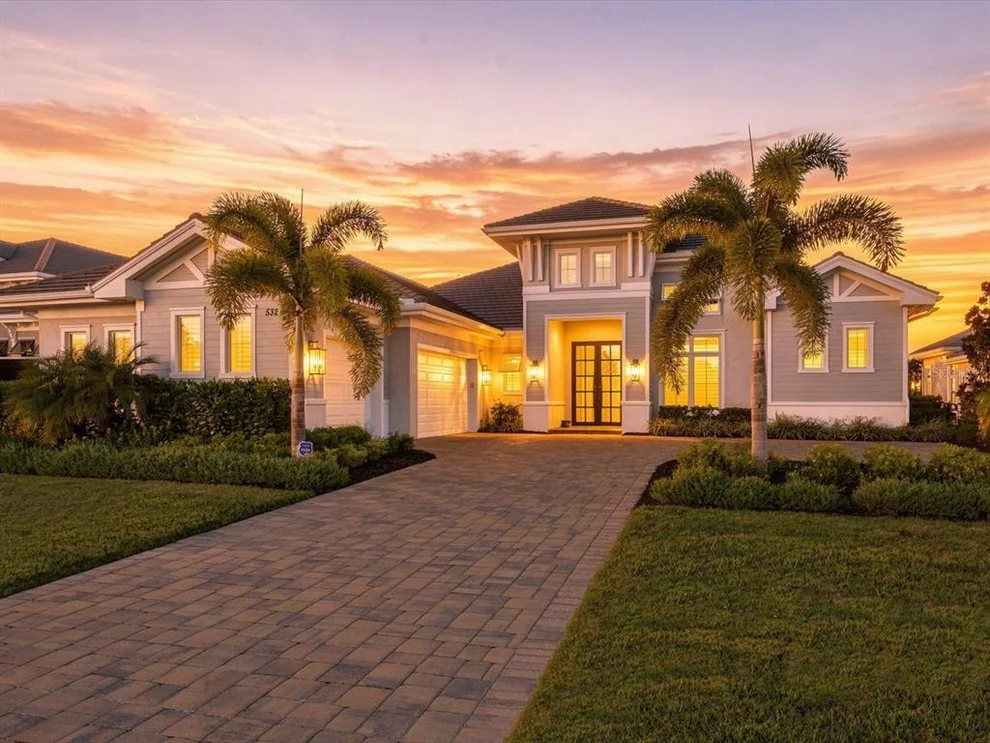 Unit for sale at 532 BLUE SHELL LOOP, SARASOTA, FL 34240