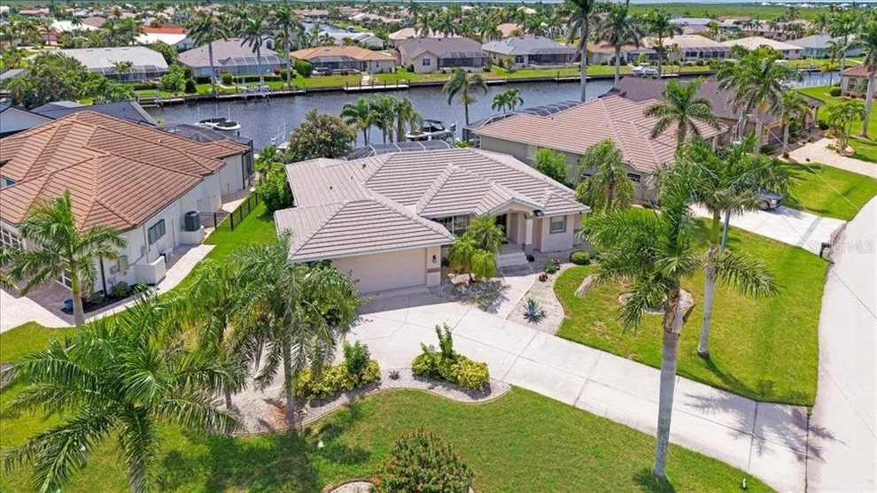 Unit for sale at 527 SAINT GIRONS COURT, PUNTA GORDA, FL 33950